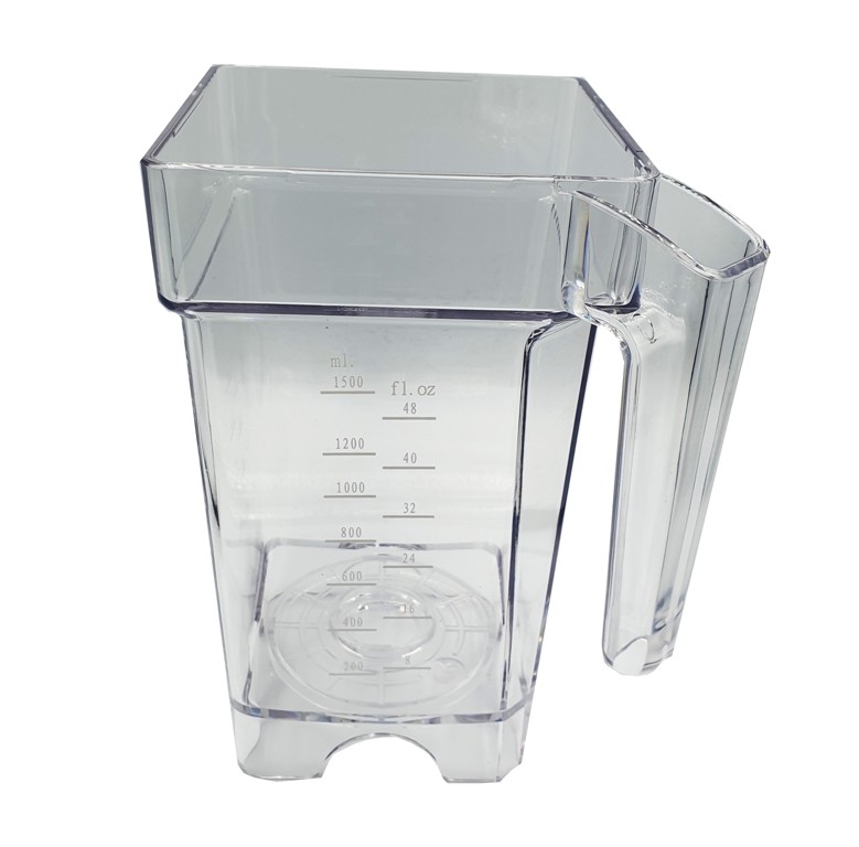Spare Part Simple Pitcher for Belogia BL-6MC Blender Without Blades